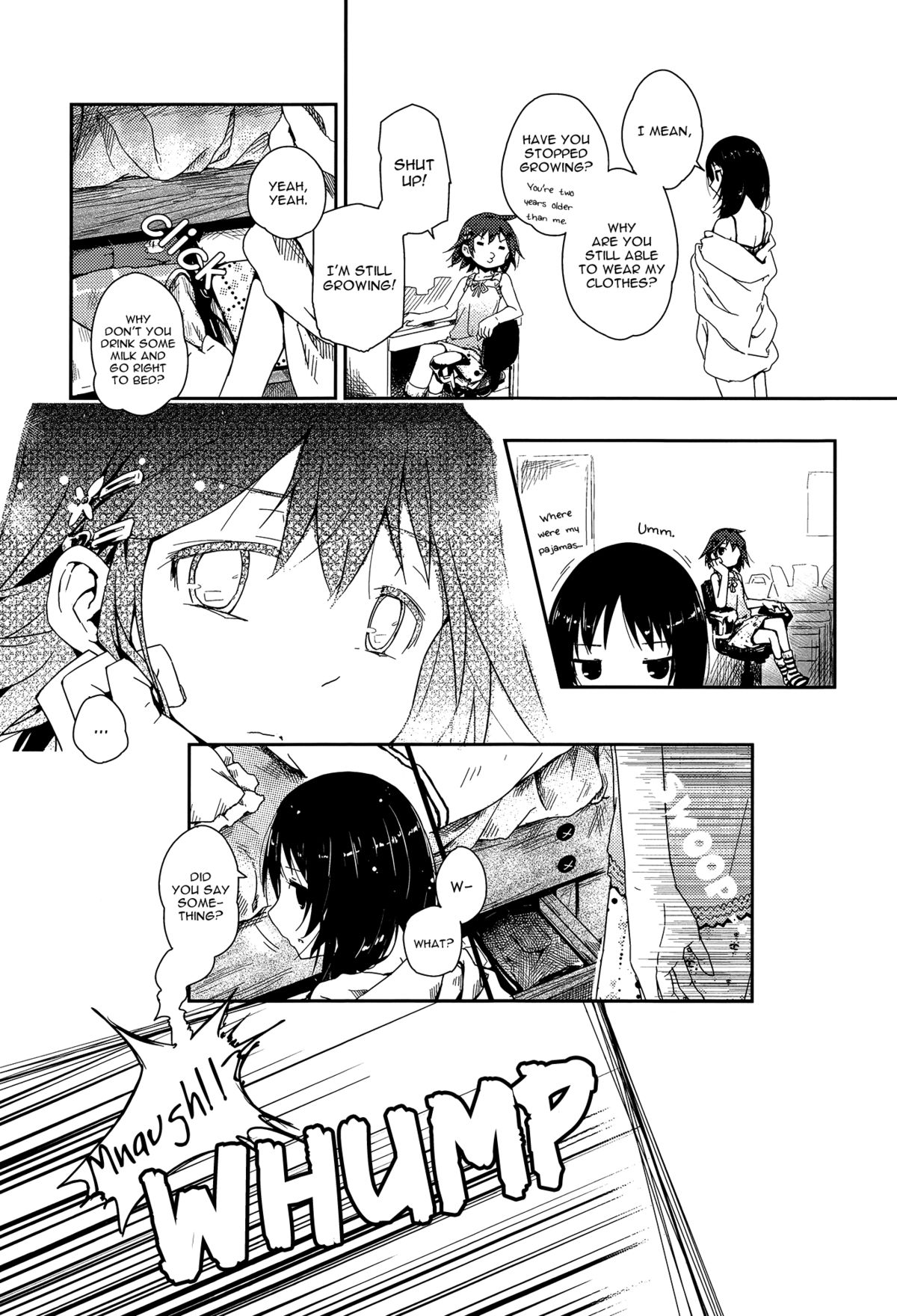 Yorimichi | Stopping By On The Way page 9 full