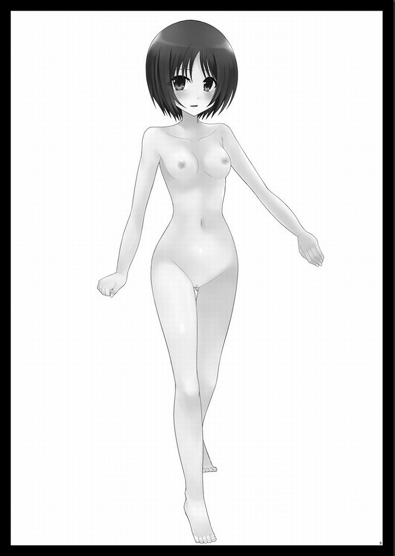 Roshutsu Shoujo Yuugi Hachi | Exhibitionist Girl's Play 8 page 8 full