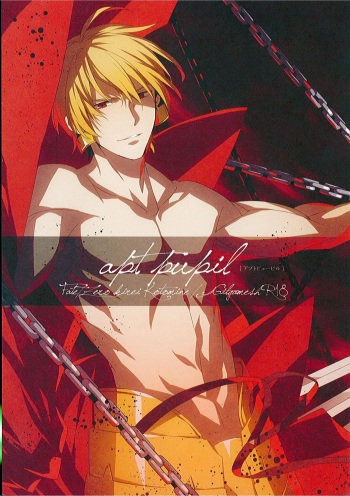 (SUPER21) [hummel (Shia)] apt pupil (Fate/Zero) [English] {Something-or-other Scanlations} cover