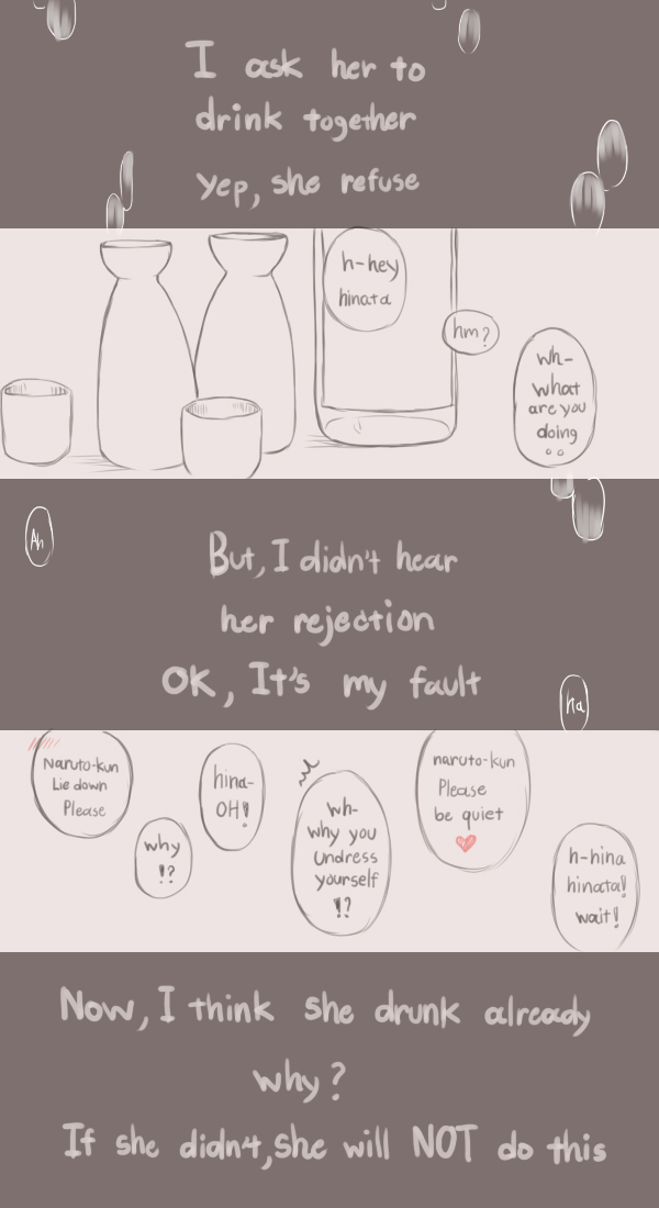 Naruto:What Happen's When Hinata's Drunk! page 1 full