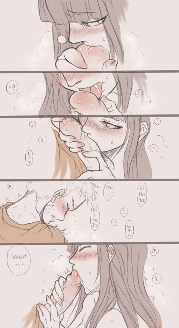 Naruto:What Happen's When Hinata's Drunk! page 2 full