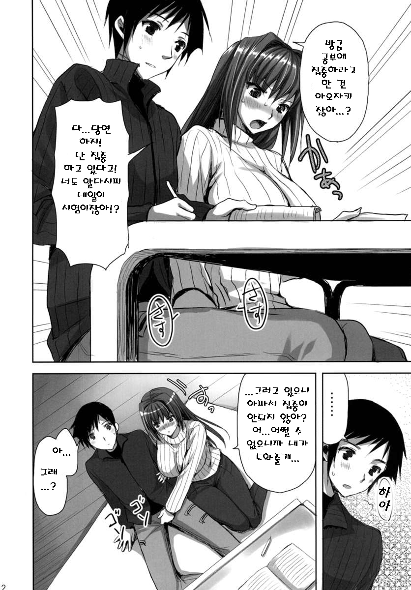 Mahou Tsukai no Yotogi -Yuuwaku- page 11 full
