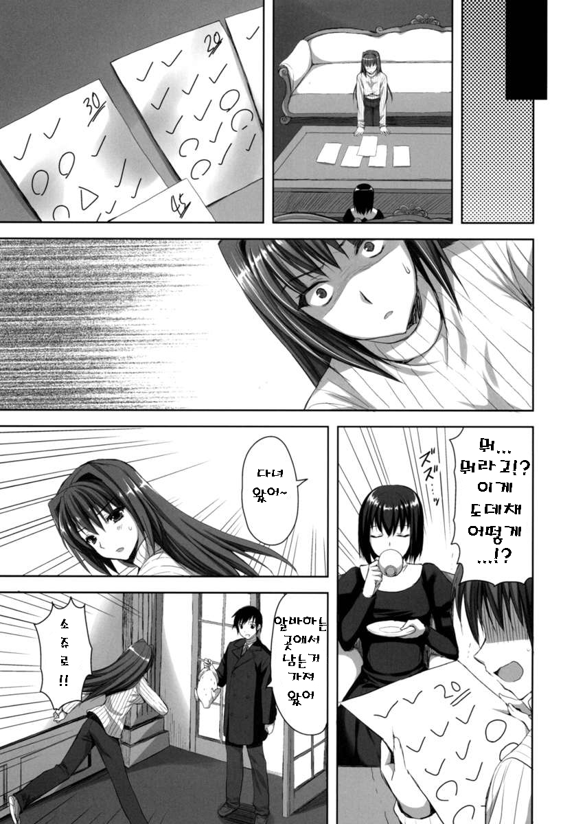 Mahou Tsukai no Yotogi -Yuuwaku- page 6 full