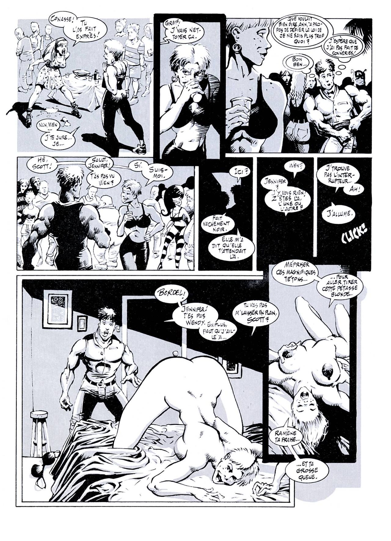 Melrose Pleasure 6969 page 11 full