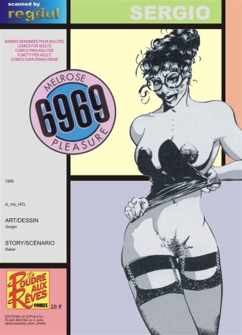 [Sergio] Melrose Pleasure 6969 [French] cover