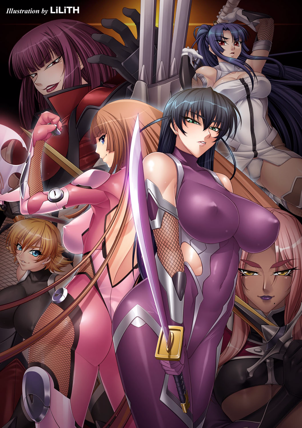 Heroine Pinch Vol. 10 page 2 full