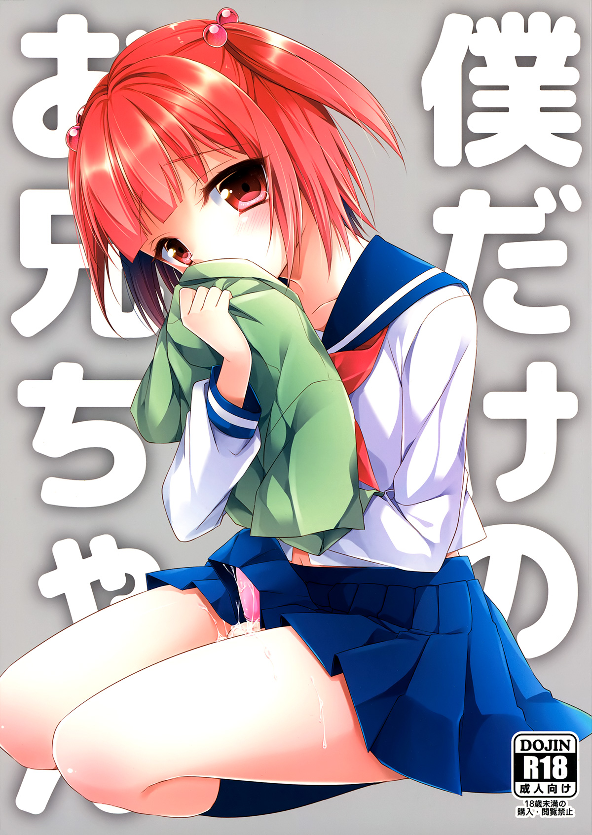 Boku dake no Oniichan page 1 full