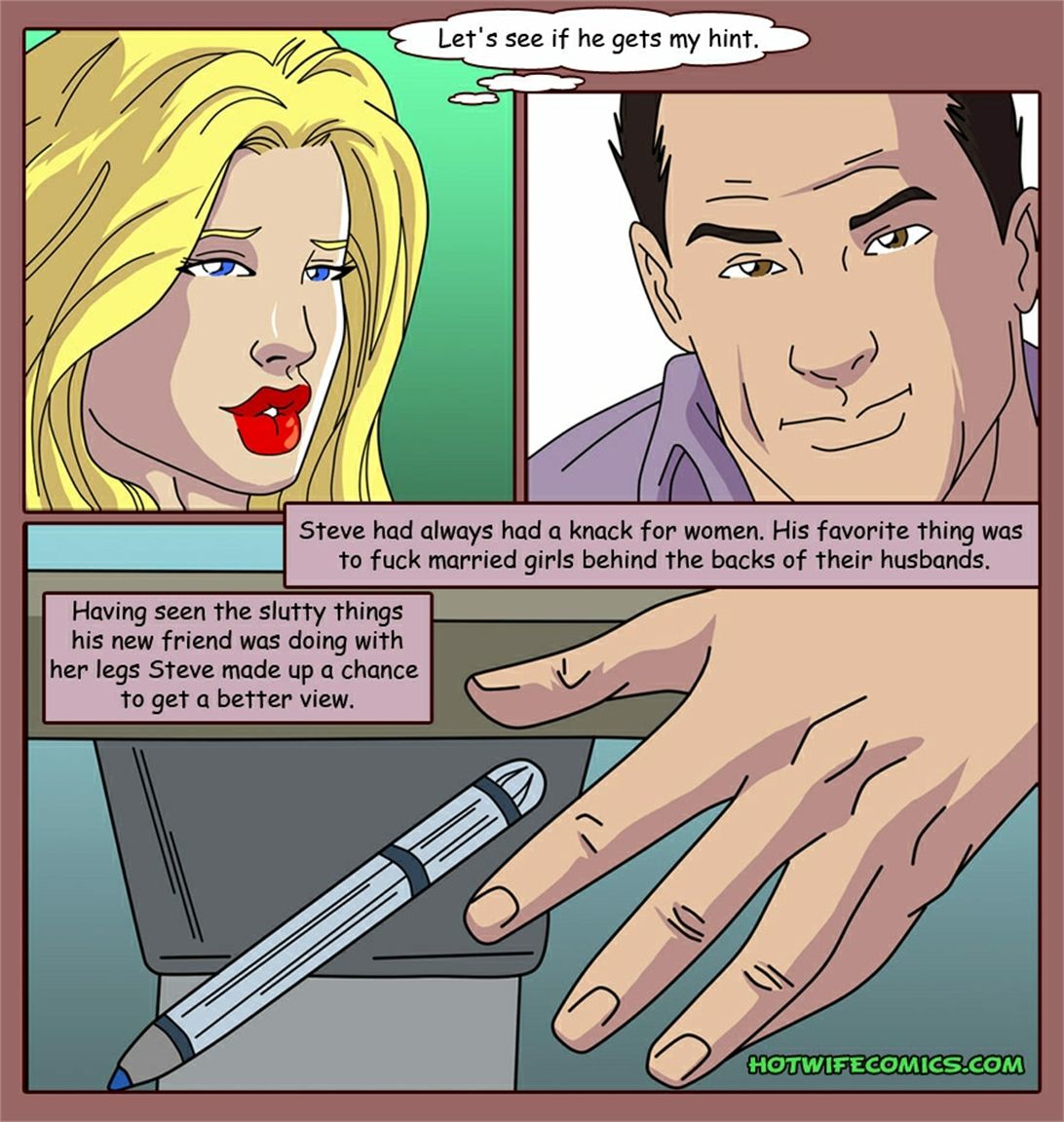 Married to a tramp page 4 full