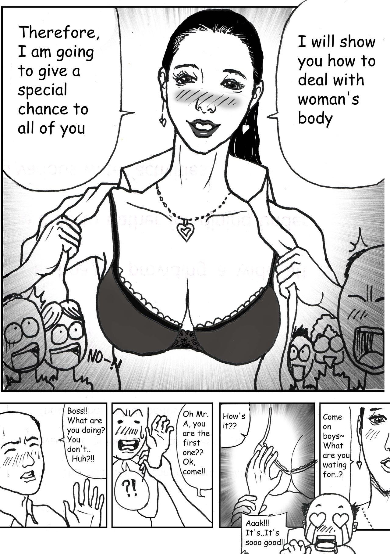 Bottomless #9 page 6 full