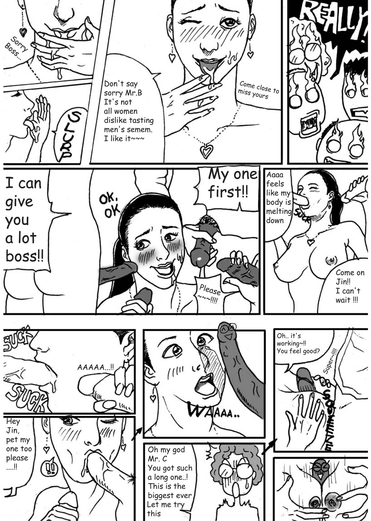 Bottomless #9 page 9 full
