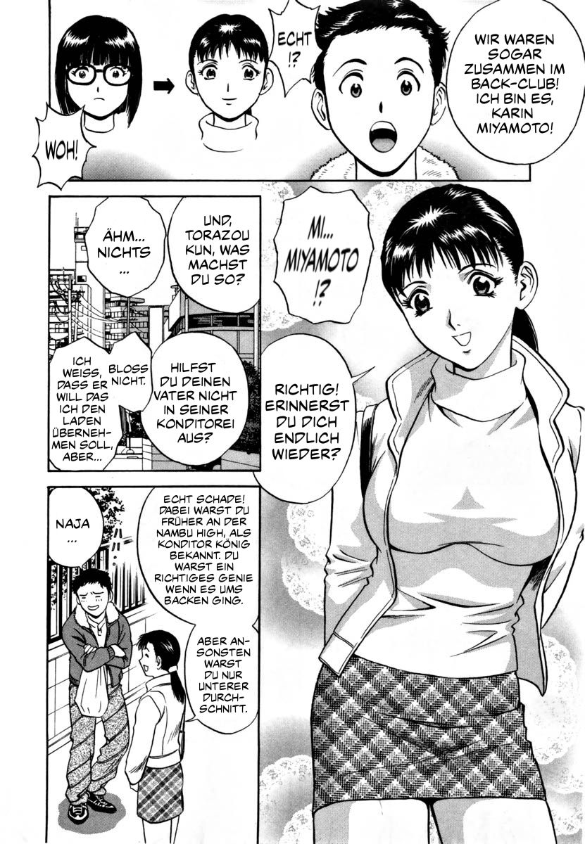 Sweets Amai Kajitsu 1 page 10 full