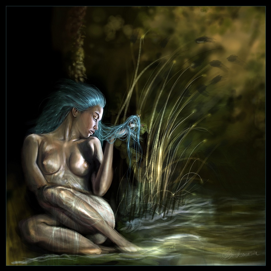 Erotic Art Collector 0355 - Random page 7 full