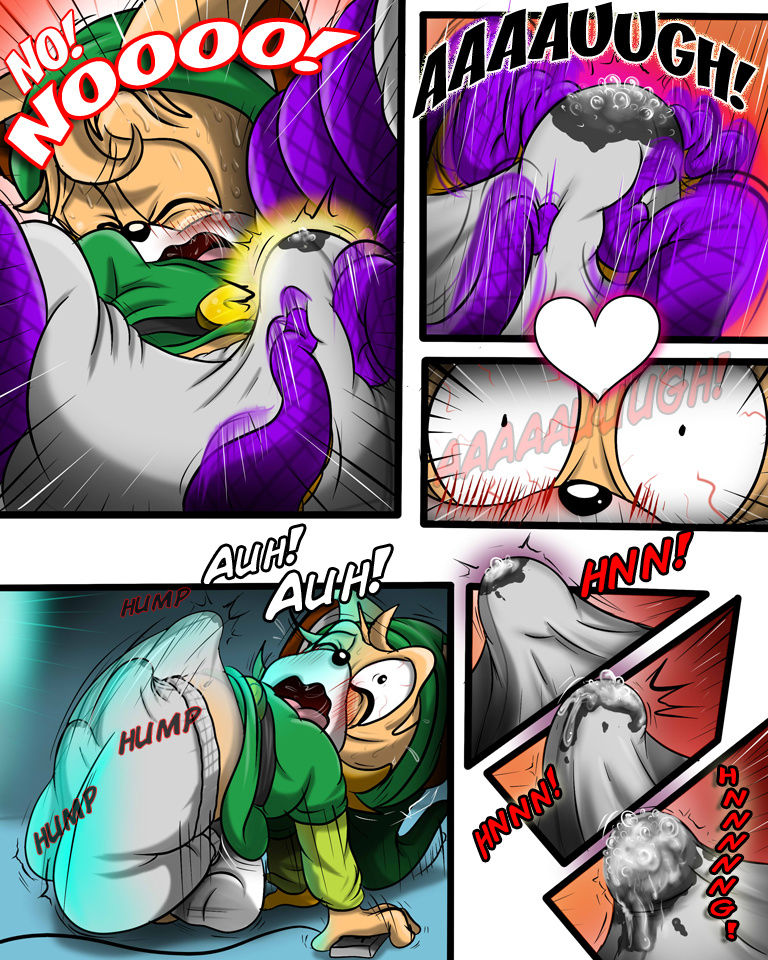 Way Past Bedtime page 10 full