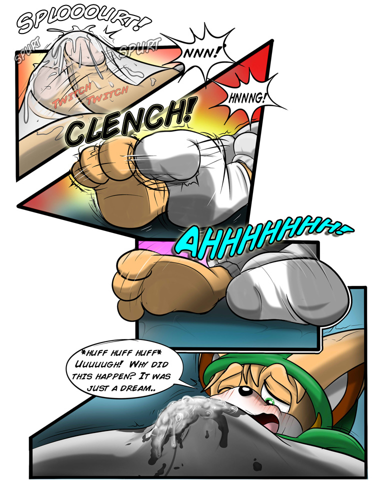Way Past Bedtime page 11 full