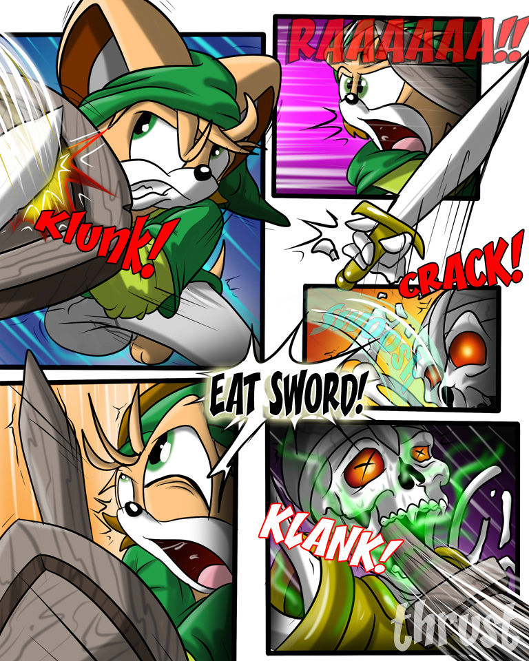 Way Past Bedtime page 4 full