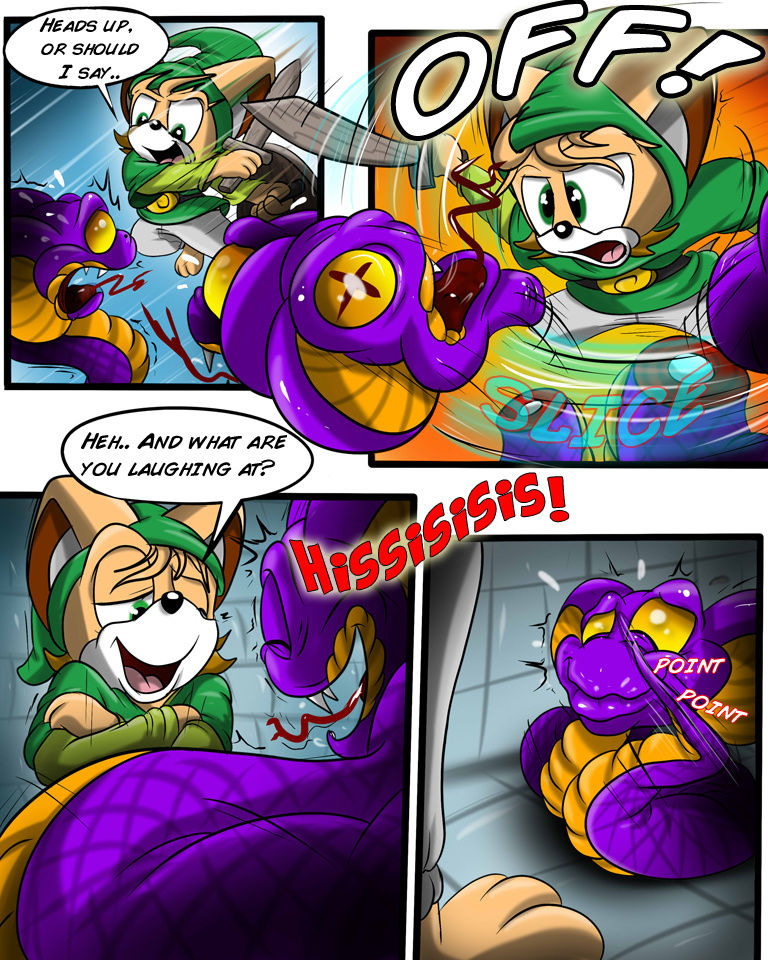 Way Past Bedtime page 6 full