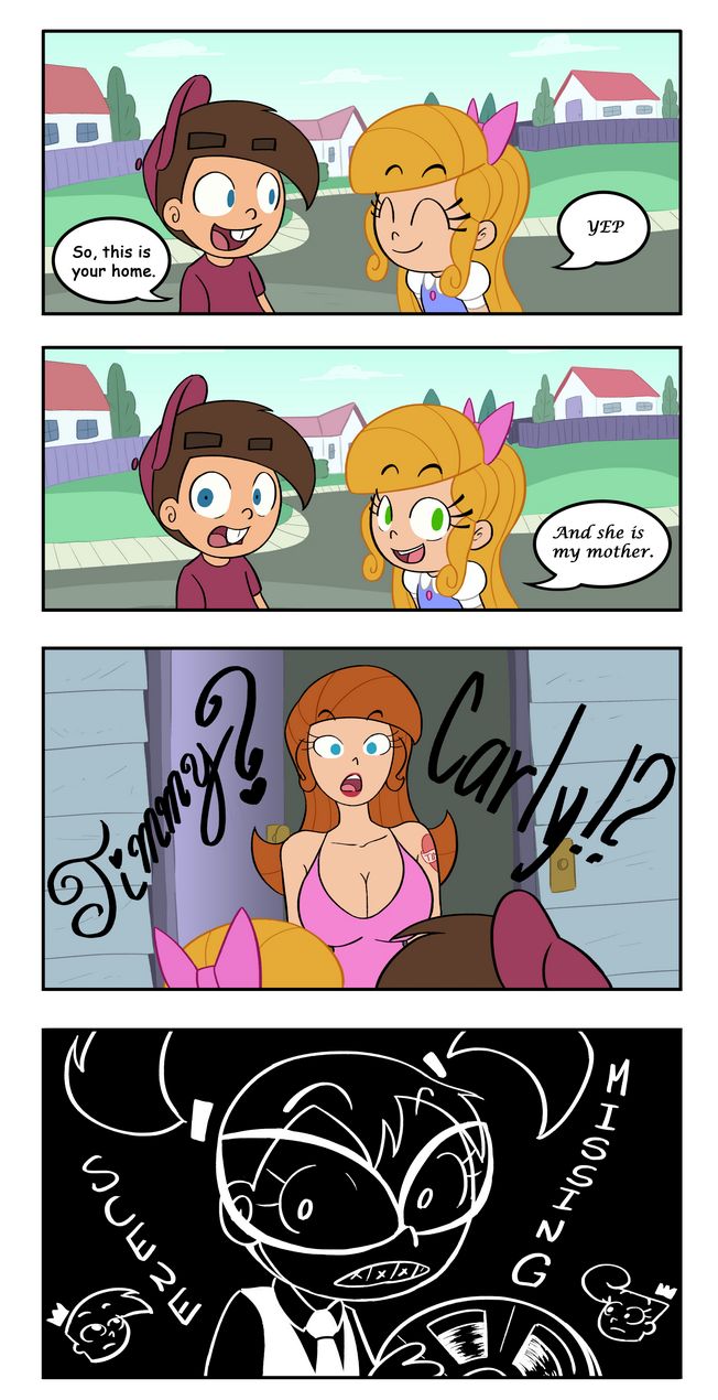 Timmy's Story page 2 full