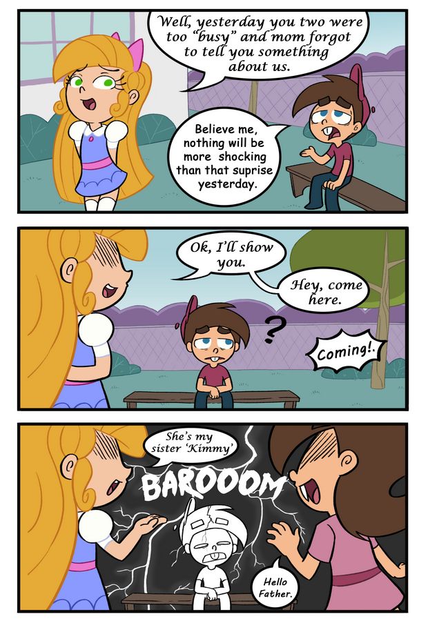 Timmy's Story page 5 full