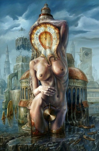 Erotic Art Collector 0357 JAROSLAW JASNIKOWSKI cover