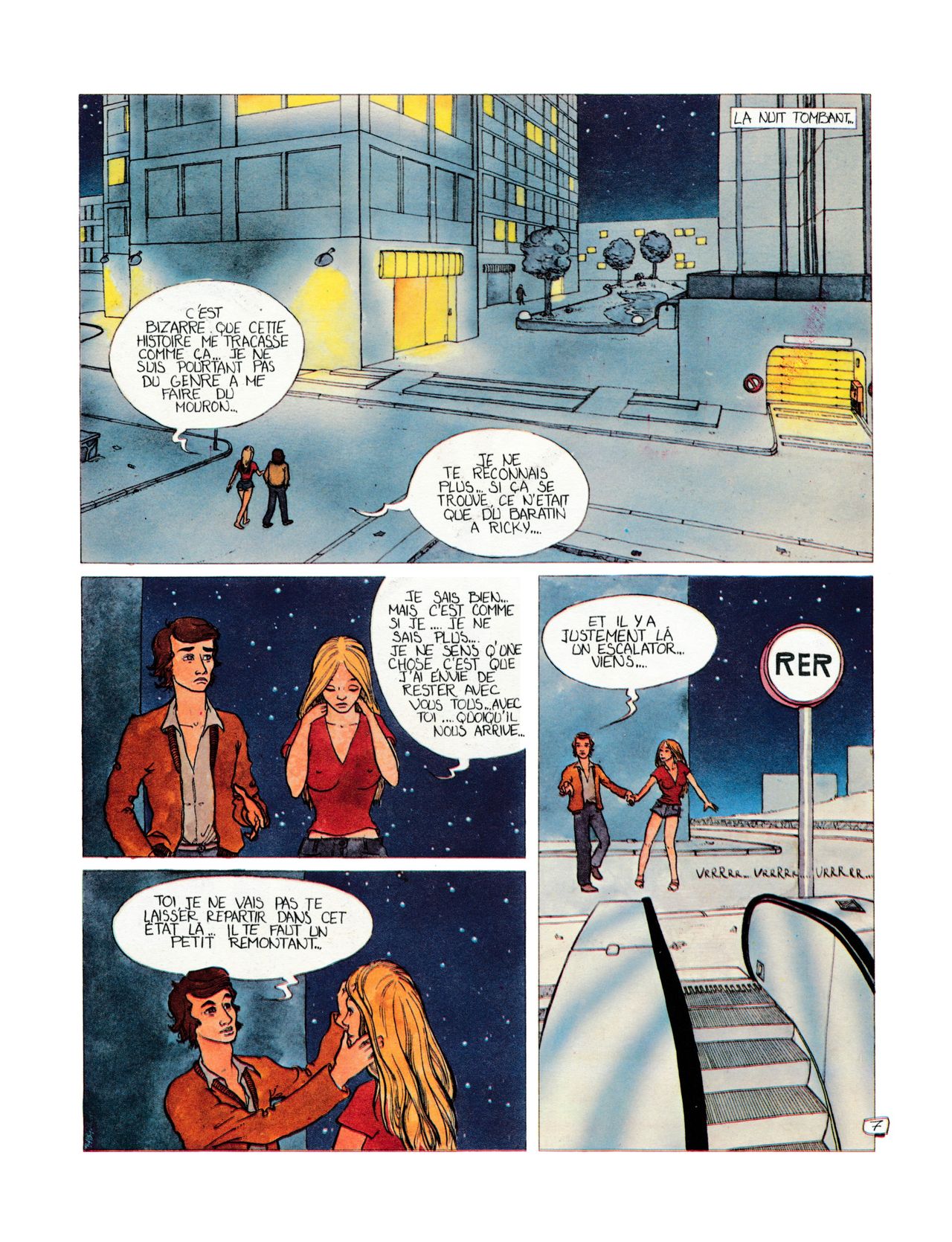 Zone 7-Boulevard Banlieue Sud page 11 full