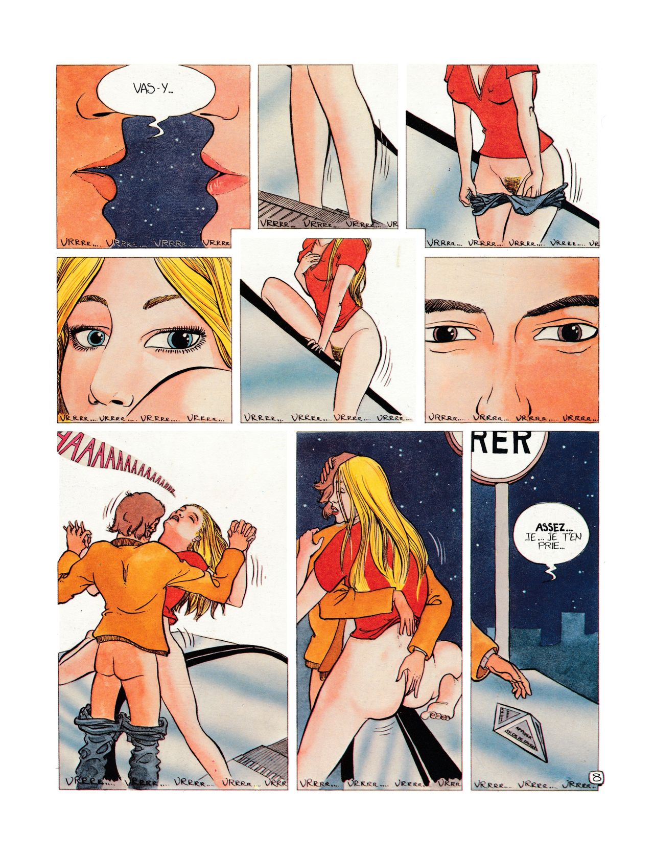 Zone 7-Boulevard Banlieue Sud page 12 full