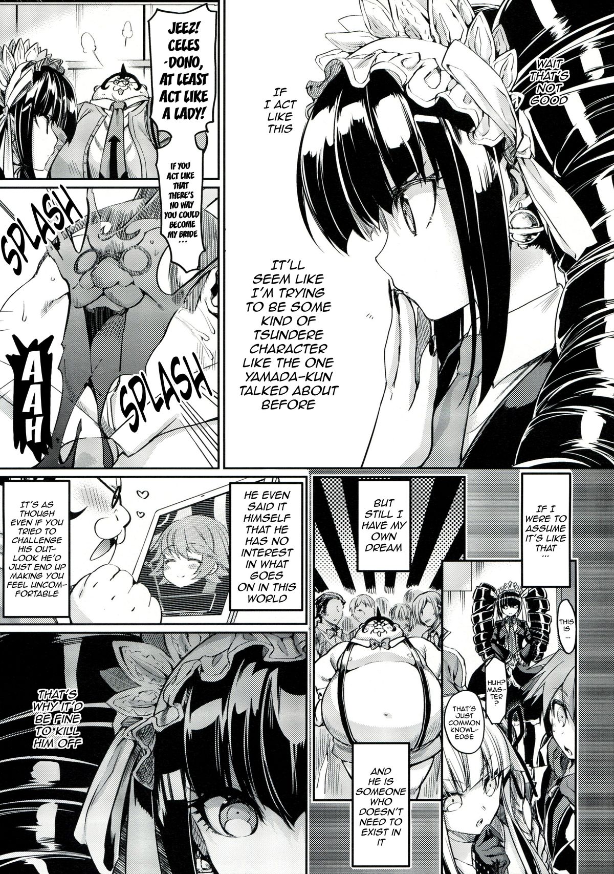 Mata Raisei de Aimashou. | Let's Meet Again in the Afterlife. page 4 full