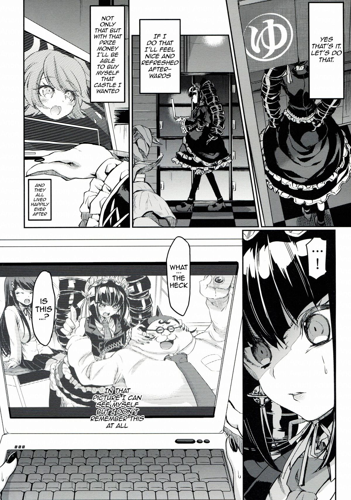 Mata Raisei de Aimashou. | Let's Meet Again in the Afterlife. page 5 full