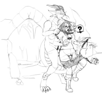 [Soty] Dragon Cow cover