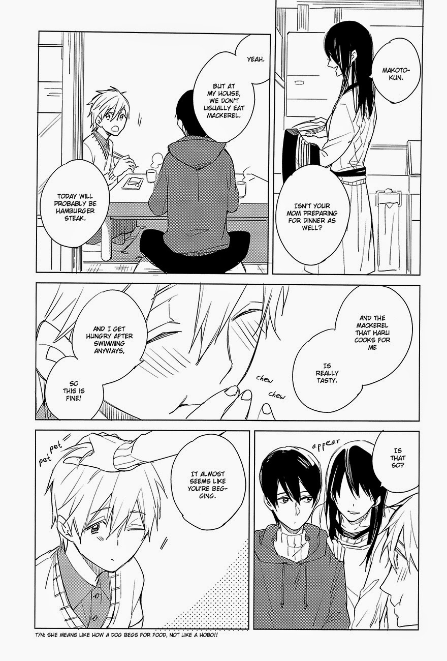 Tonari no Haruka Onii-chan | My Next Door Neighbor, Haruka Onii-chan page 11 full