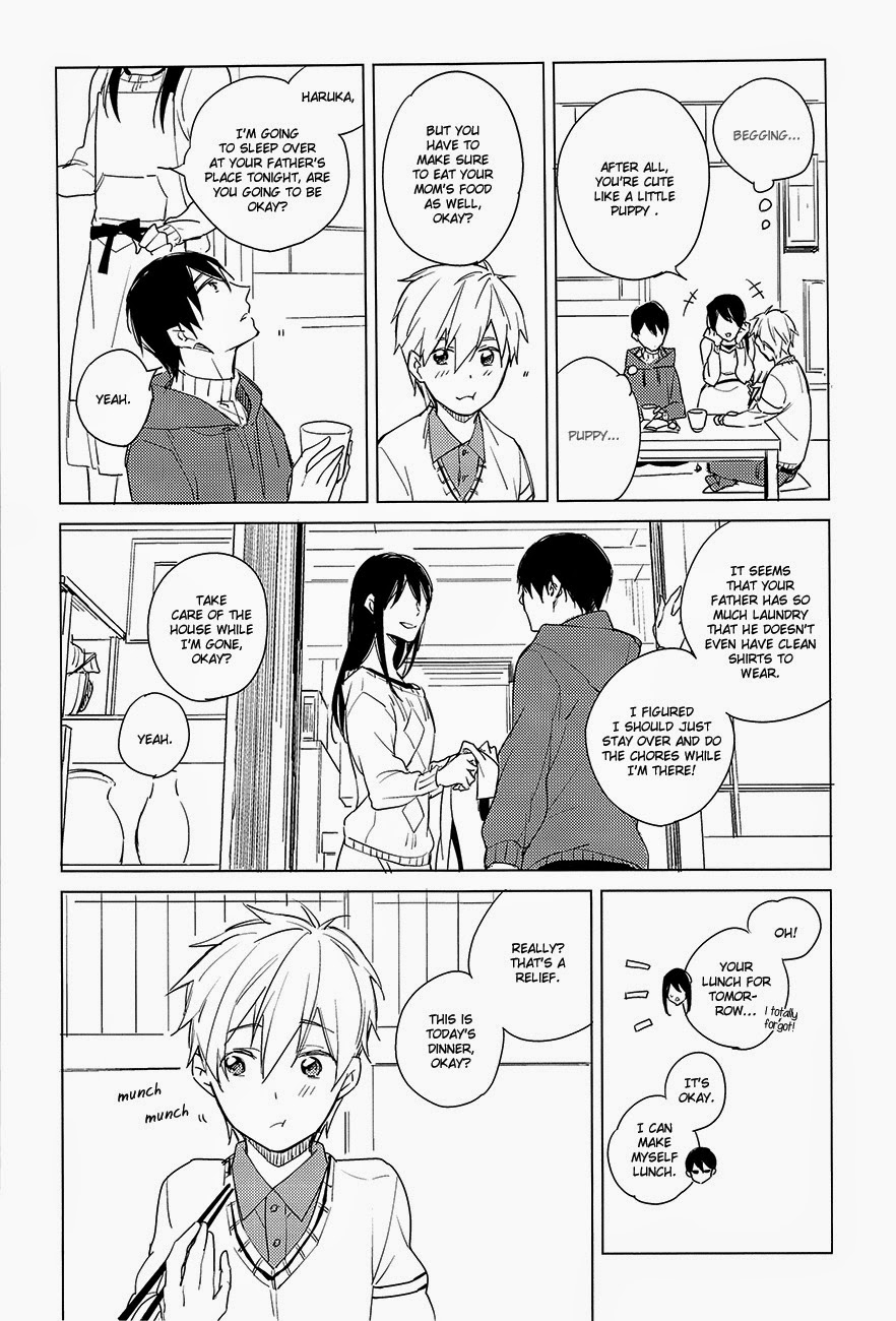 Tonari no Haruka Onii-chan | My Next Door Neighbor, Haruka Onii-chan page 12 full
