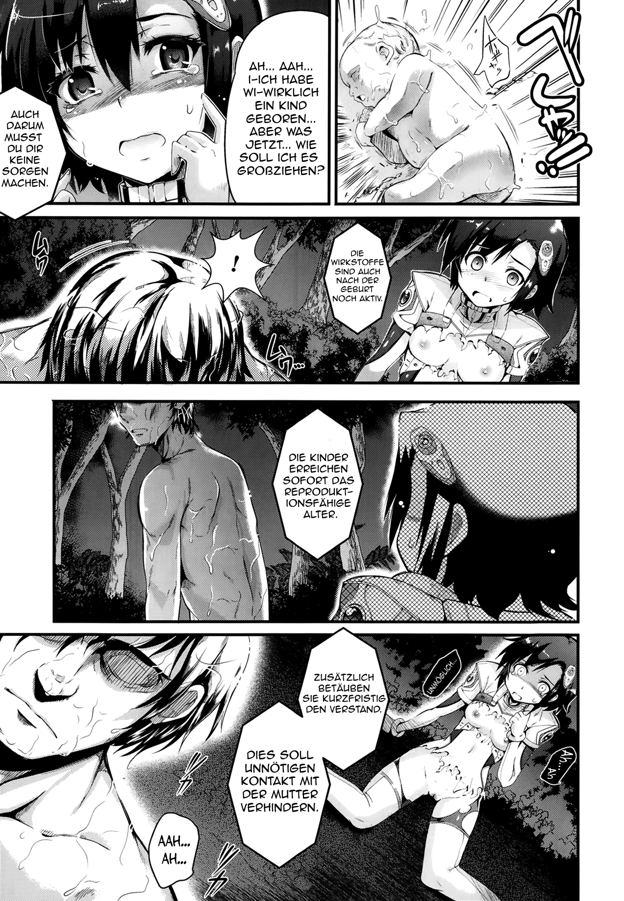 Ya, Chaika page 11 full