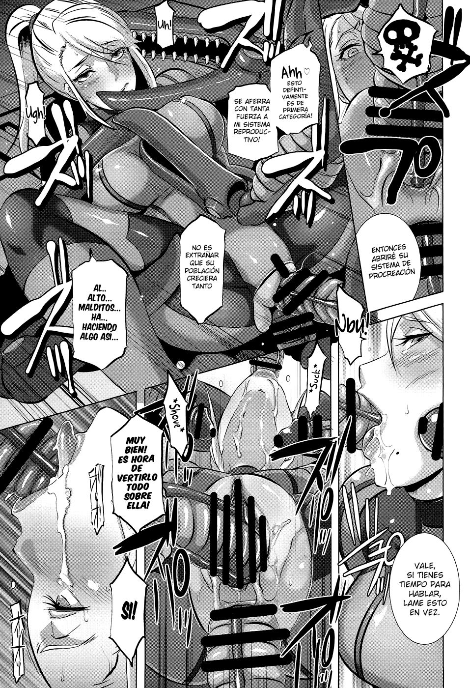 Metroid XXX page 11 full