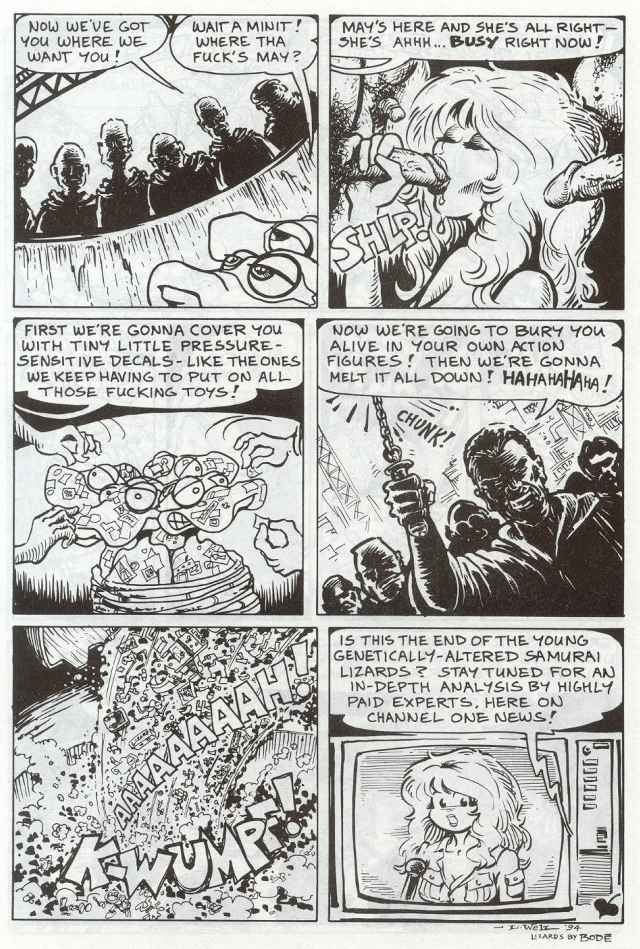 Cherry Poptart #17 page 12 full