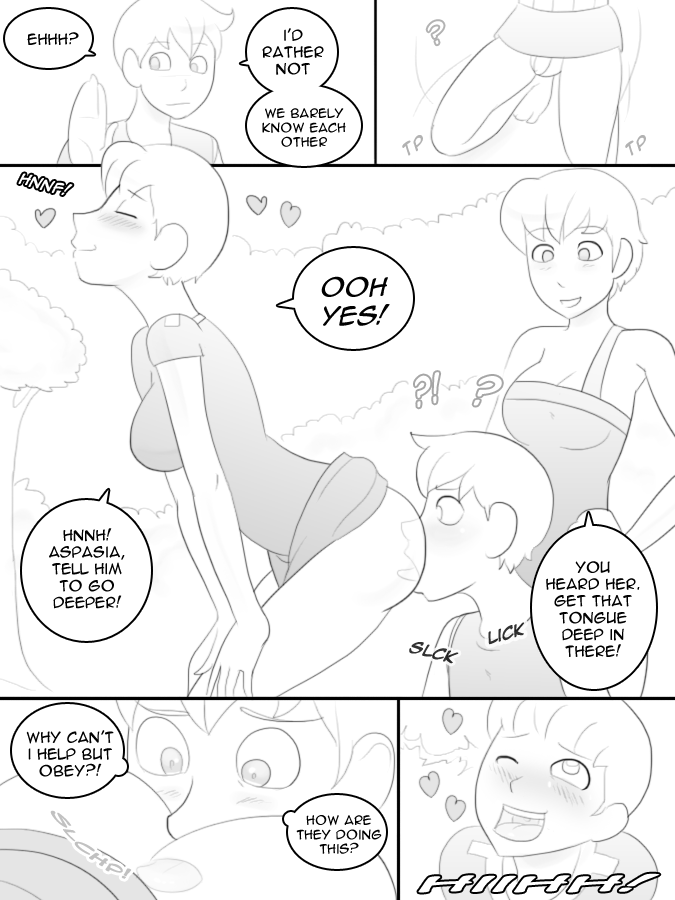 Temple of the Morning Wood Chapter 1 page 12 full