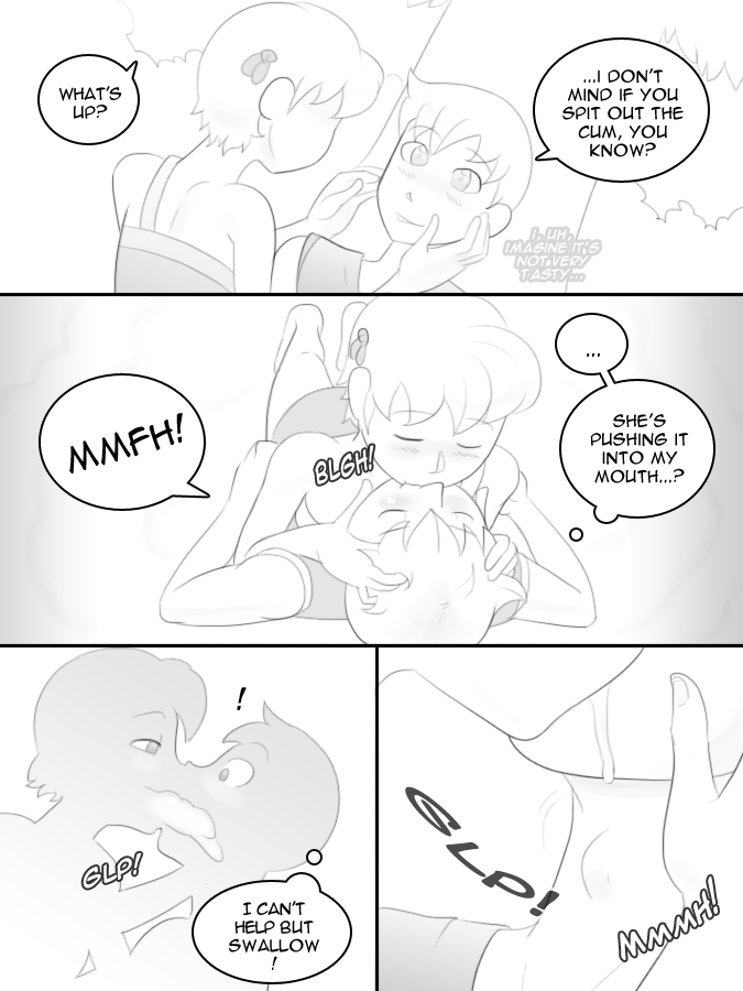 Temple of the Morning Wood Chapter 1 page 8 full