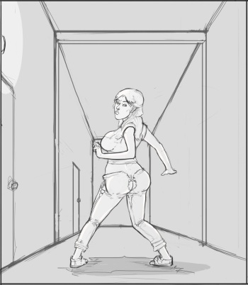 [Berggie] Blanca and the Double Grow cover