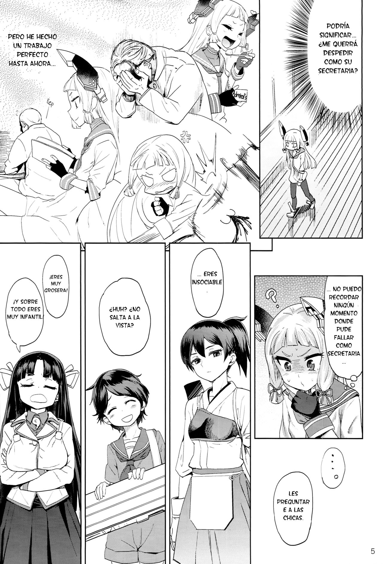 Dere-kumo page 4 full