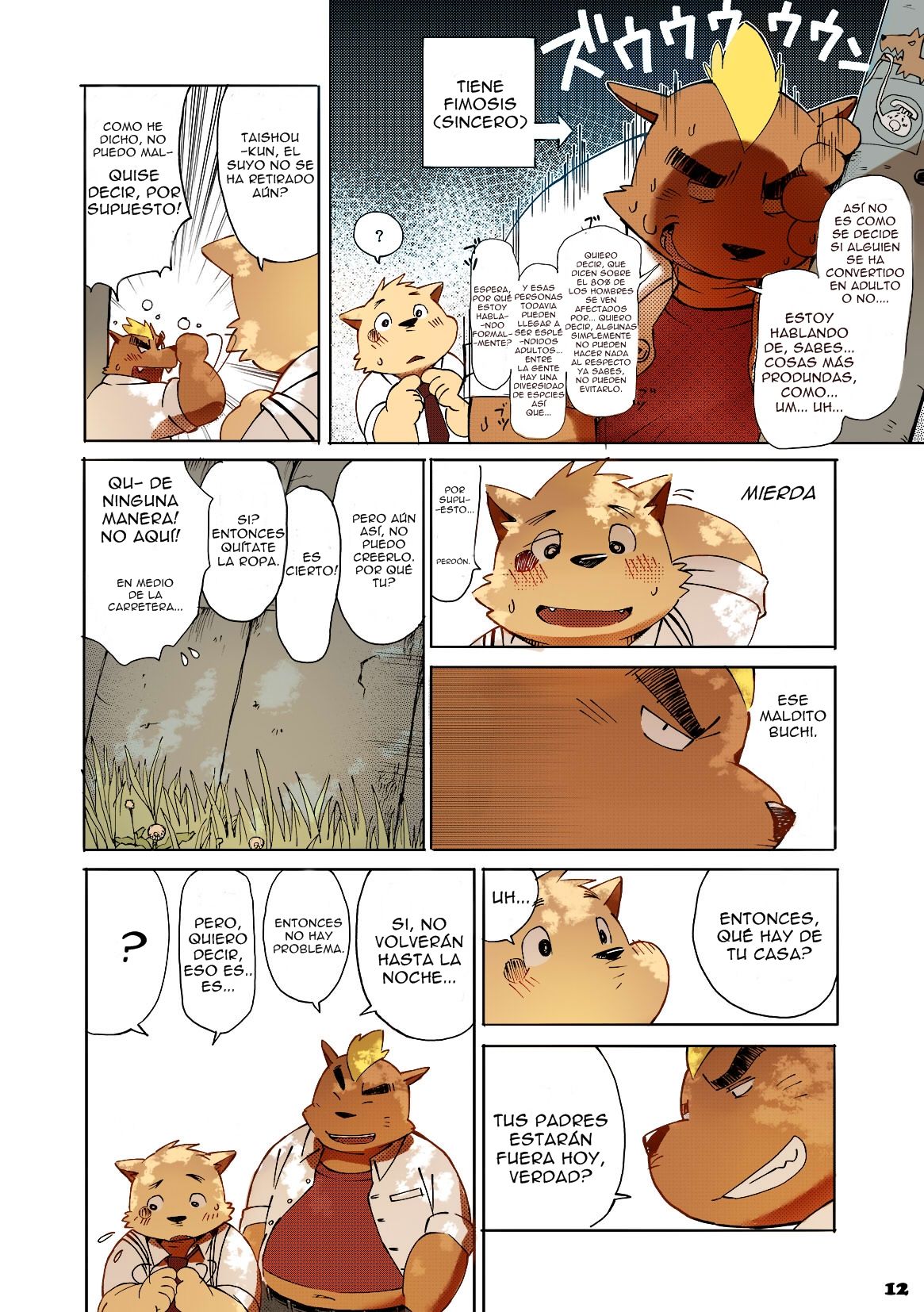 Mekko Rarekko page 11 full