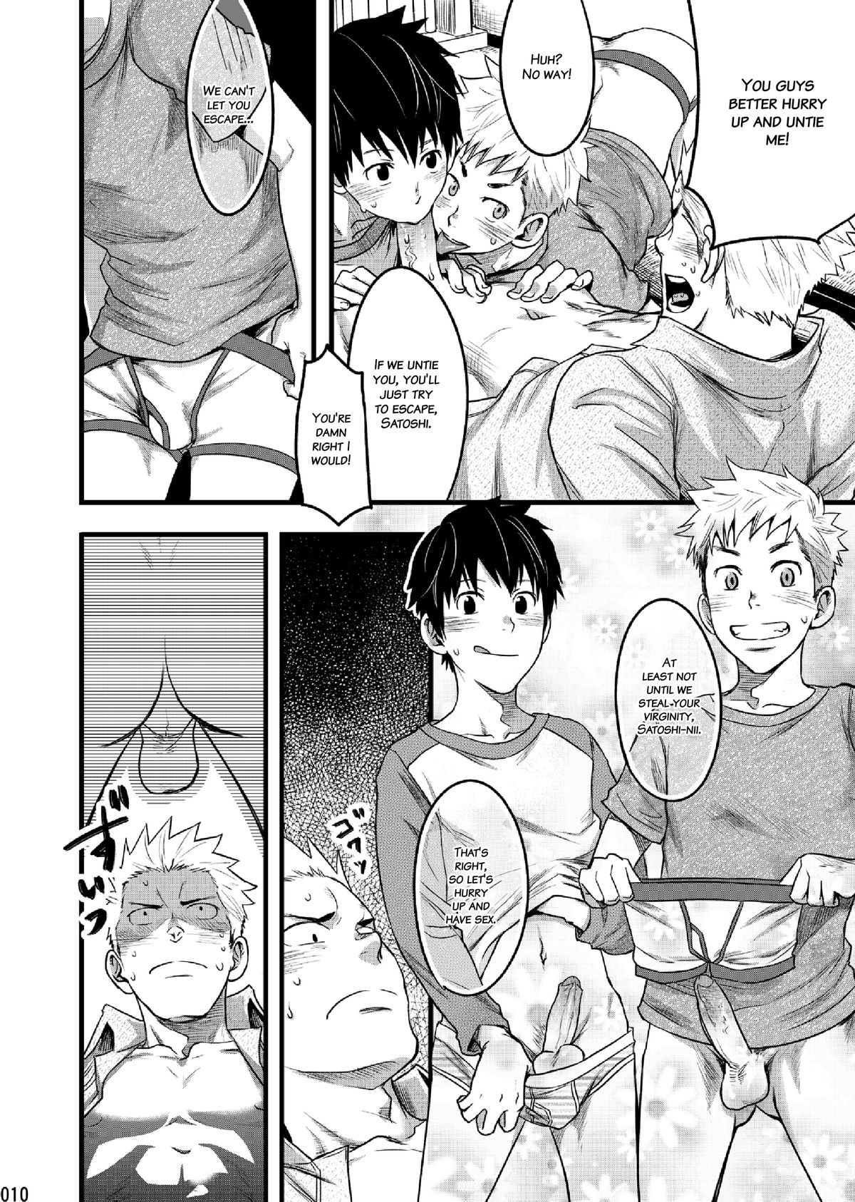 Endless Enders page 8 full