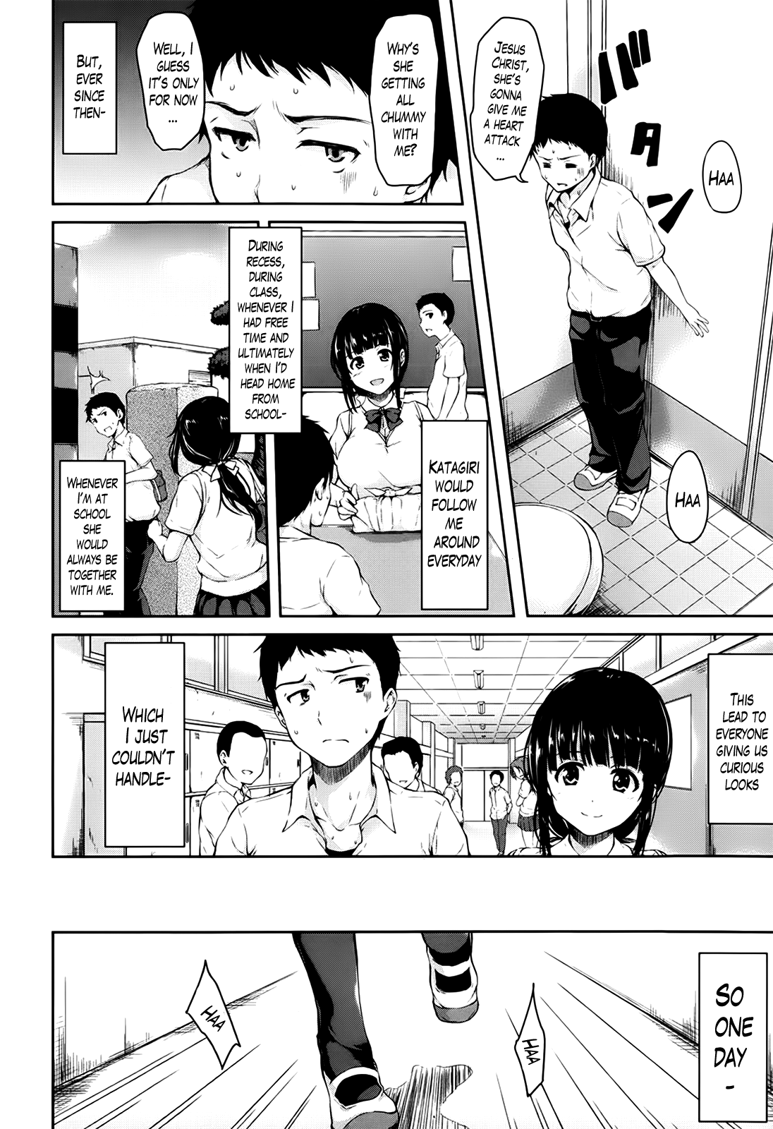 Zannenn na Heroine Tachi | Regrettable Heroines page 12 full