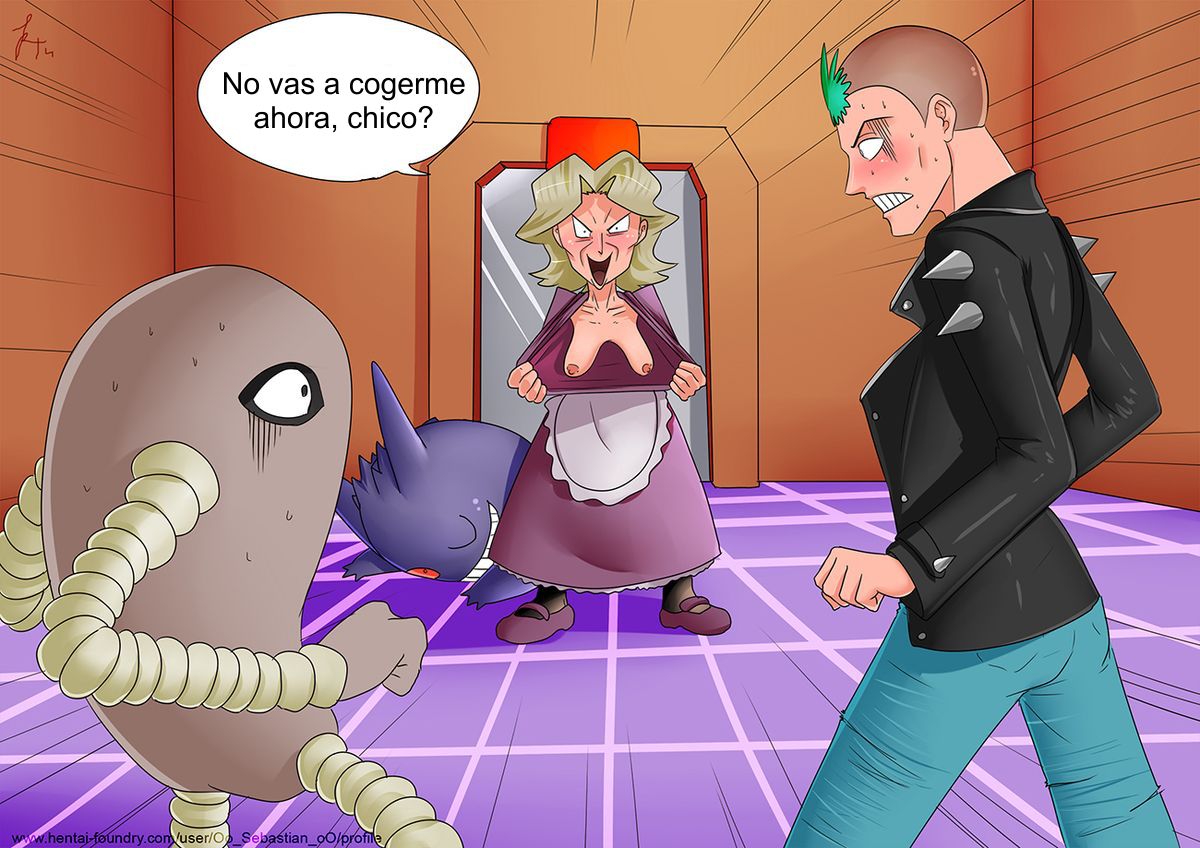 Ultimate Gym Leader Collection page 5 full
