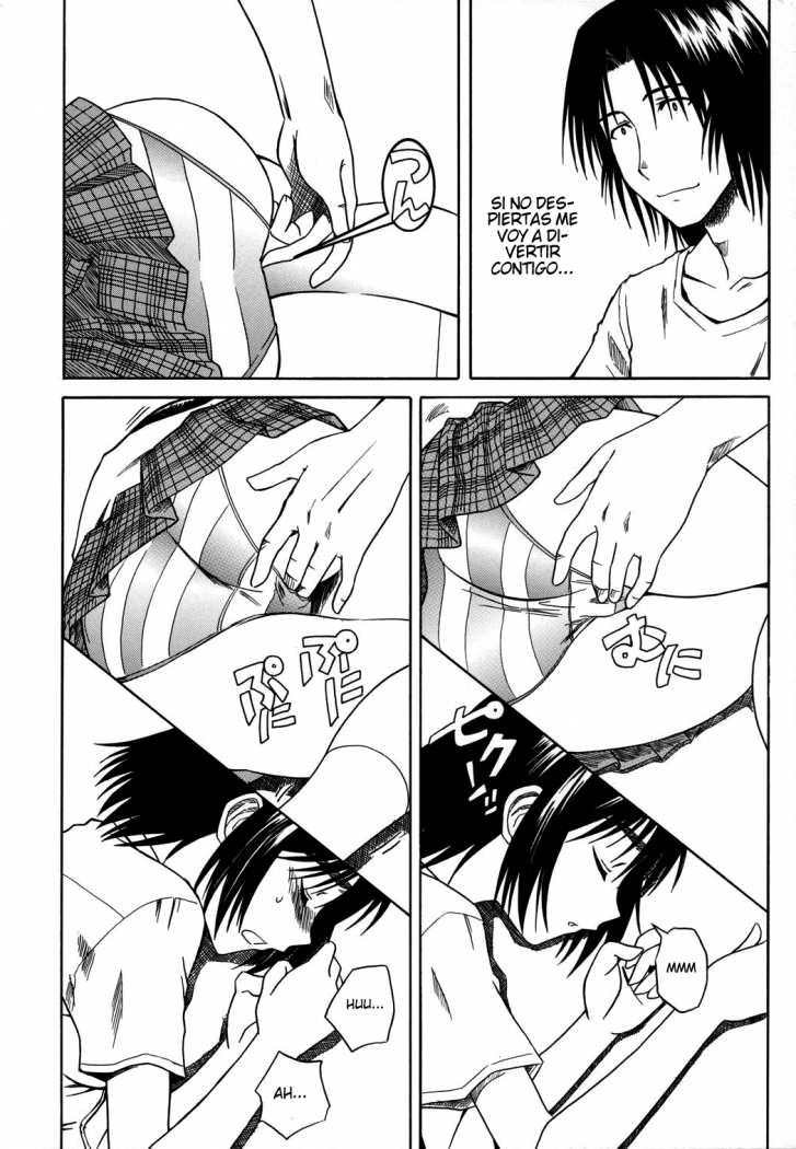 PRETTY NEIGHBOR&! Vol. 2 page 10 full