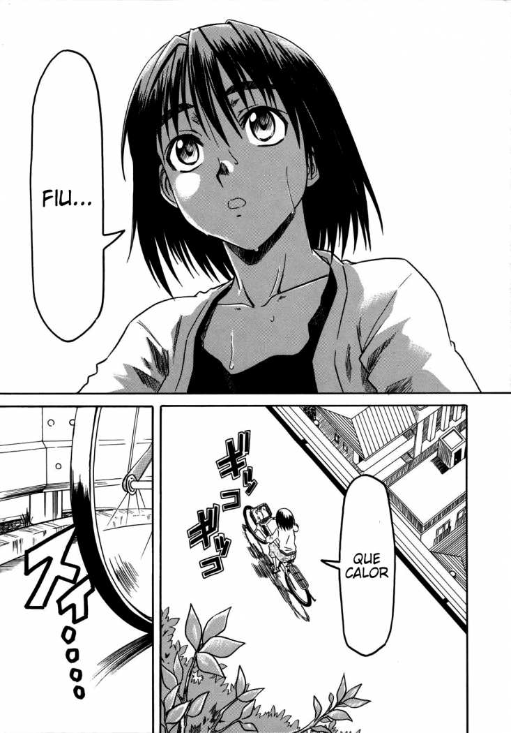 PRETTY NEIGHBOR&! Vol. 2 page 2 full