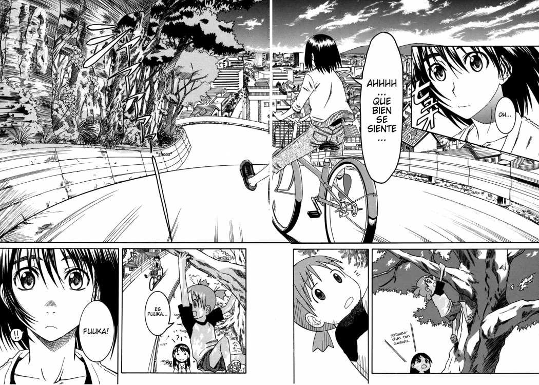 PRETTY NEIGHBOR&! Vol. 2 page 3 full