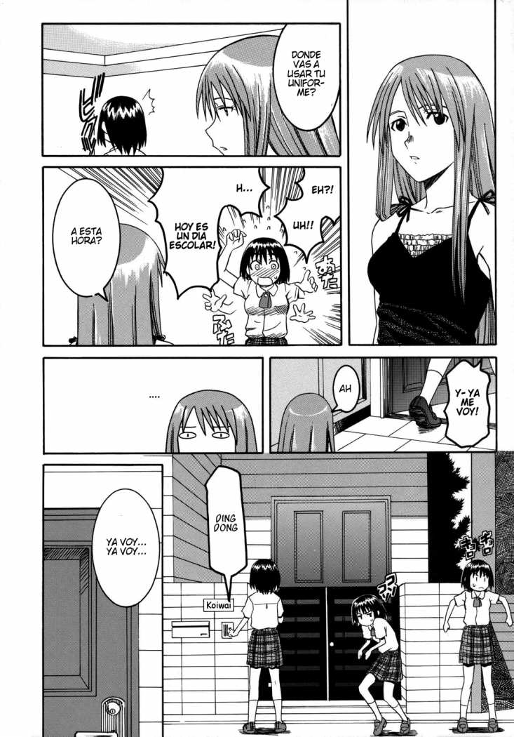 PRETTY NEIGHBOR&! Vol. 2 page 6 full