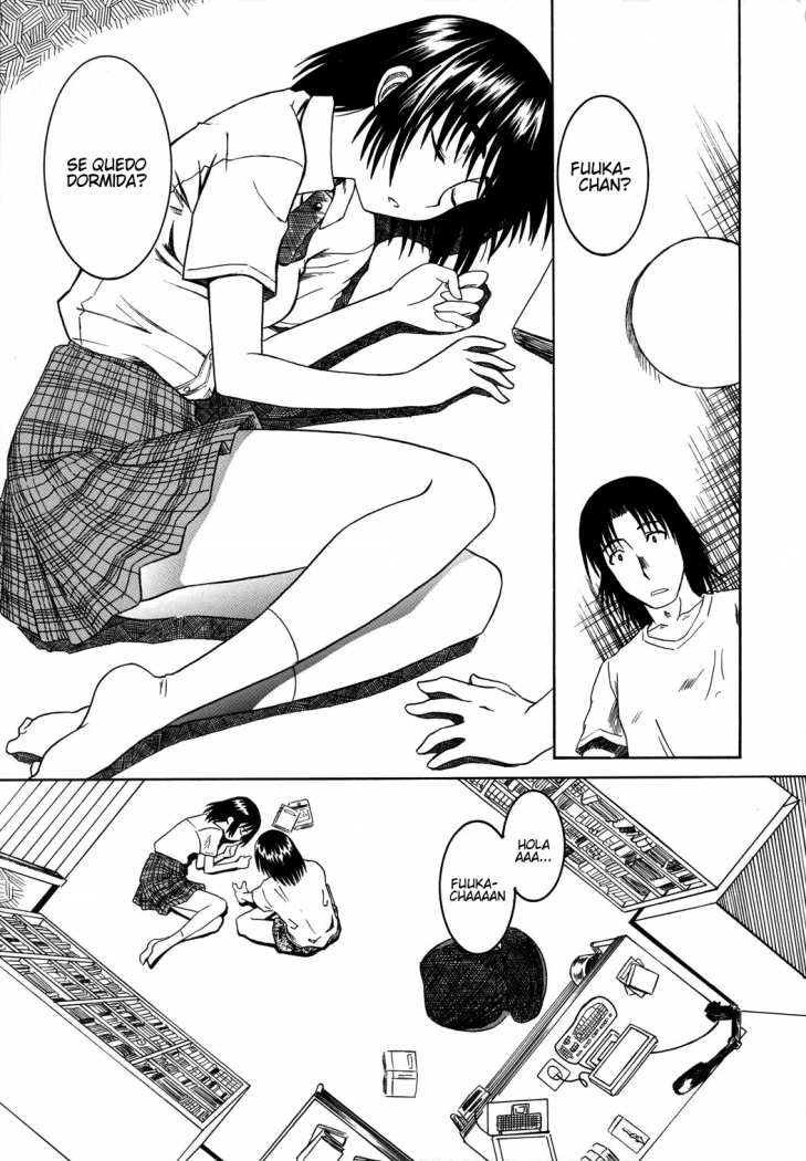 PRETTY NEIGHBOR&! Vol. 2 page 9 full