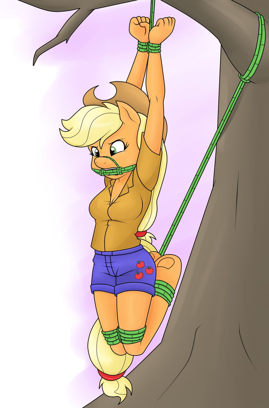 Perils of Ponyville page 9 full