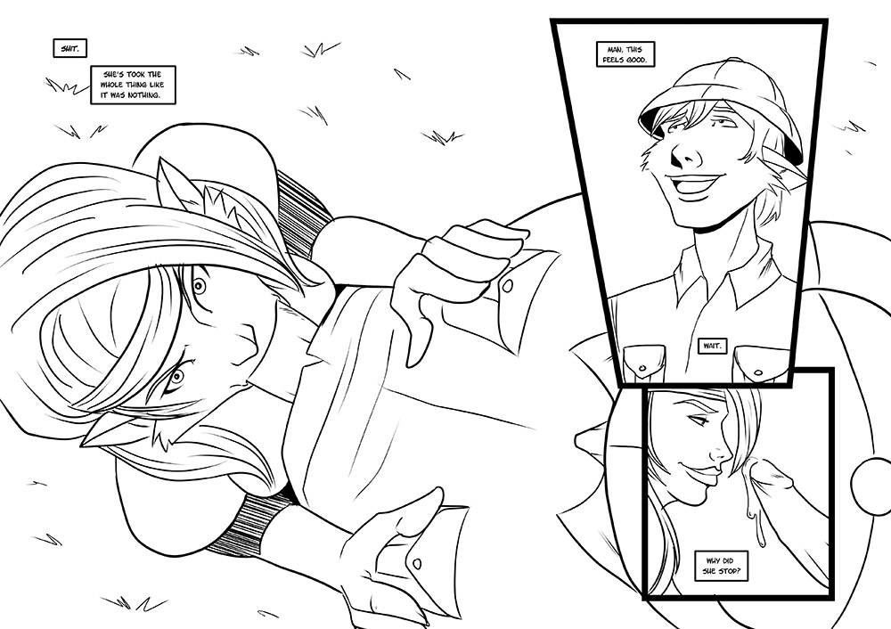 Explorer's Dilemma page 5 full