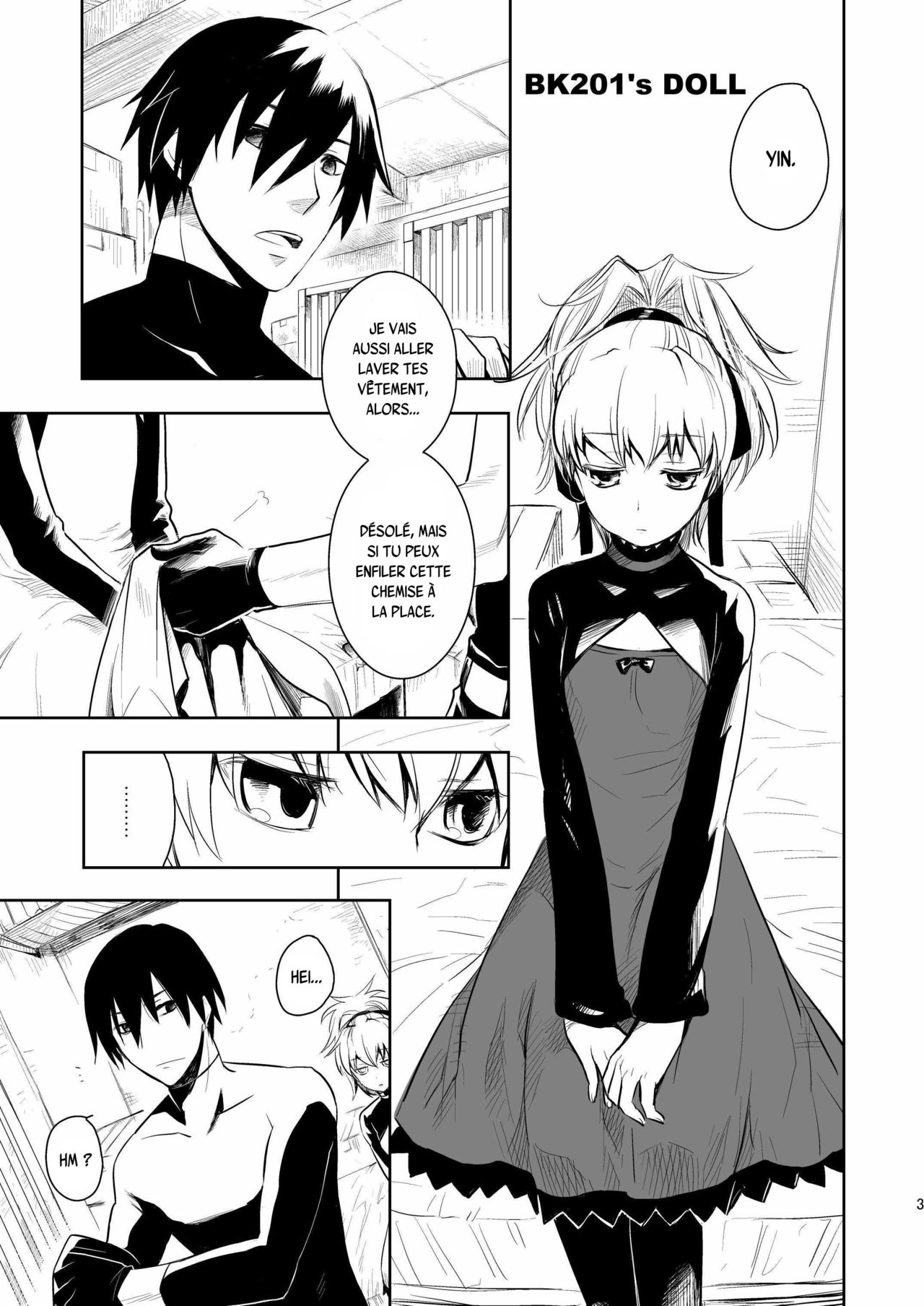 BK201's DOLL page 2 full