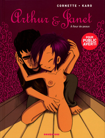 Arthur and Janet [English] cover